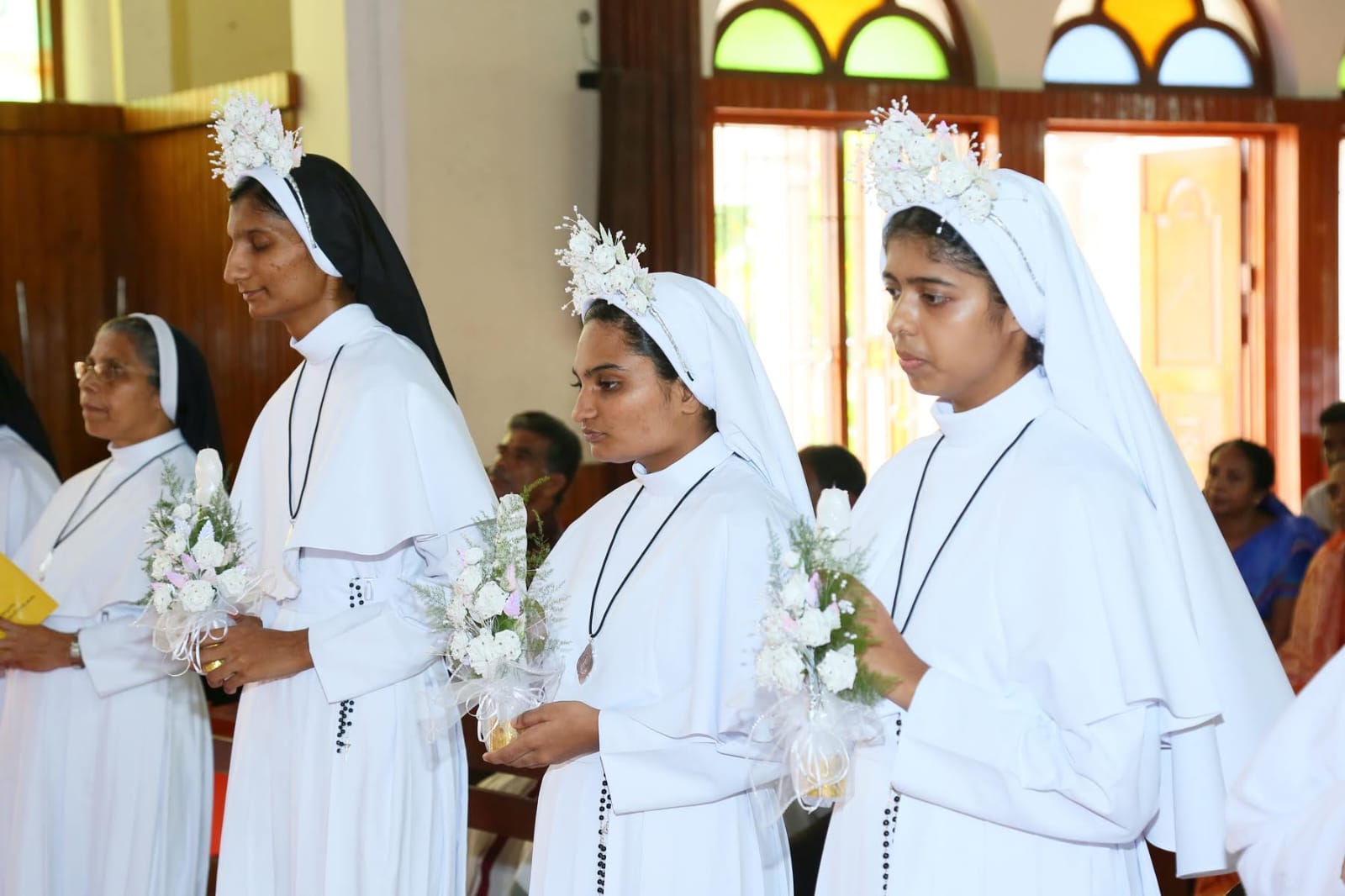 Photo of Sr.Betty Maria SH,